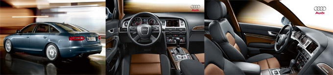 Audi A6 Audi A6