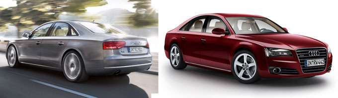 Audi A8 Audi A8