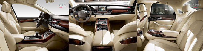 Audi A8 Audi A8