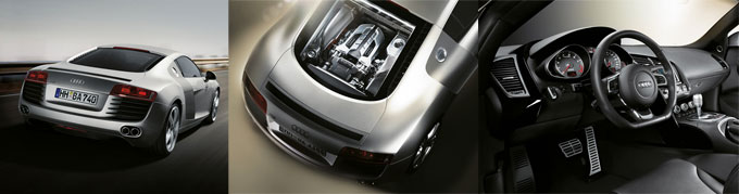 Audi R8 Audi R8