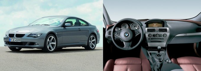 BMW 6 series BMW 6 series