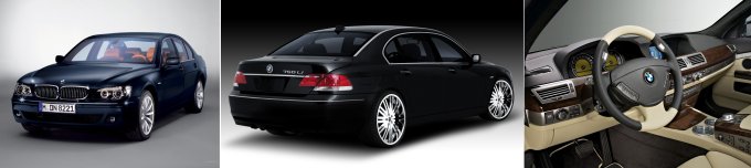 BMW 7 series BMW 7 series