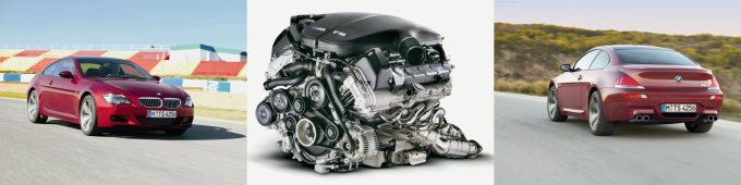 BMW M6 Coupe BMW M6 Coupe