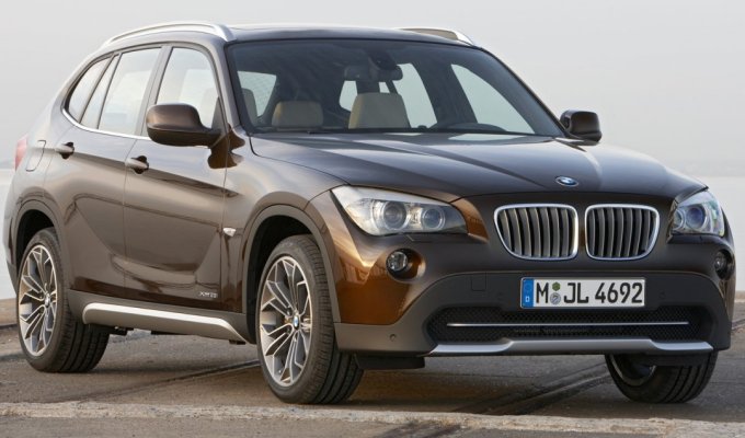 BMW X1