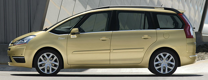 Citroen Grand C4 Picasso