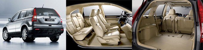 Honda CR-V Honda CR-V