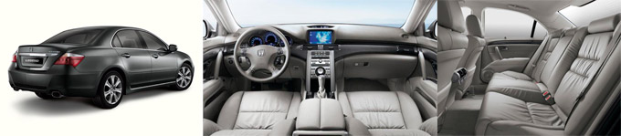 Honda Legend Honda Legend