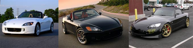 Honda S2000 Honda S2000