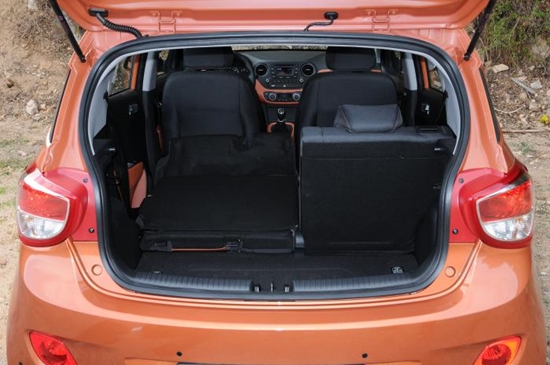 Hyundai i10: review, specifications, photos