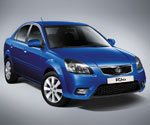 KIA Rio KIA Rio