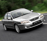 KIA Spectra KIA Spectra