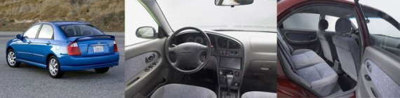 KIA Spectra KIA Spectra