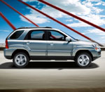 KIA Sportage KIA Sportage