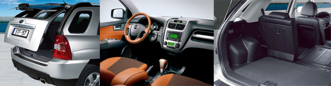 KIA Sportage KIA Sportage