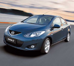 Mazda 2 Mazda 2
