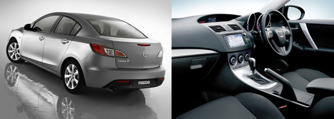 Mazda 3 Mazda 3