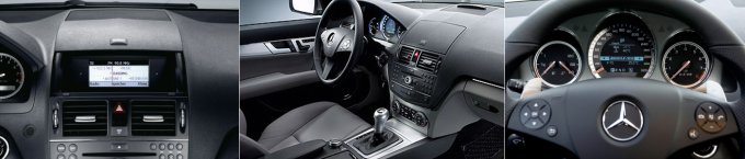 Mercedes-Benz C-class Mercedes-Benz C-class