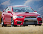 Mitsubishi Lancer Evolution X Mitsubishi Lancer Evolution X