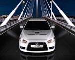 Mitsubishi Lancer X Ralliart Mitsubishi Lancer X Ralliart