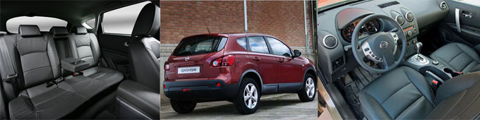 Nissan Qashqai Nissan Qashqai