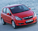 Opel Corsa Opel Corsa