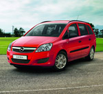 Opel Zafira Opel Zafira
