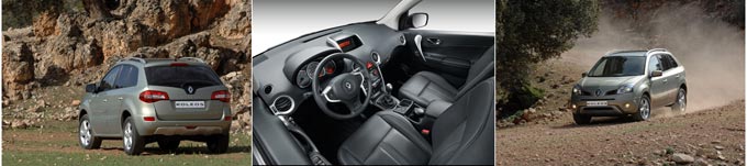 Renault Koleos Renault Koleos
