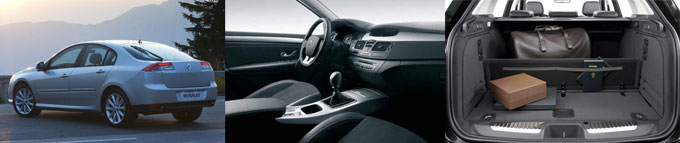 Renault Laguna 3 Renault Laguna 3