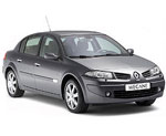 Renault Megane Sedan Renault Megane Sedan