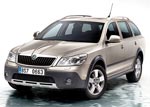 Skoda Octavia Scout Skoda Octavia Scout