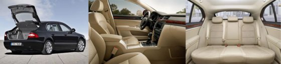 Skoda Superb Skoda Superb