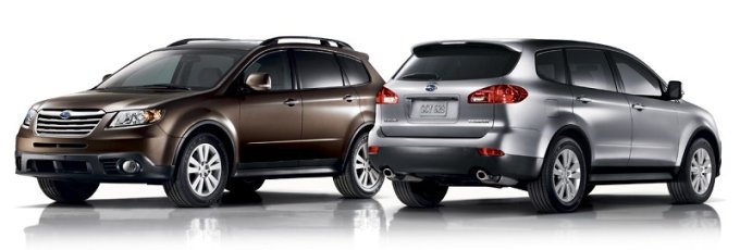 Subaru Tribeca Subaru Tribeca
