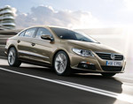 Volkswagen Passat CC Volkswagen Passat CC
