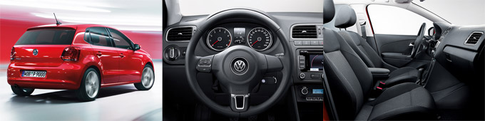 New Volkswagen Polo New Volkswagen Polo