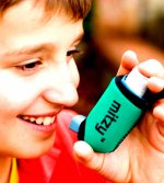 Asthma in children Asthma in children