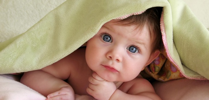 What a child should be able to do in 7 months
