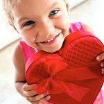Valentine's Day at school