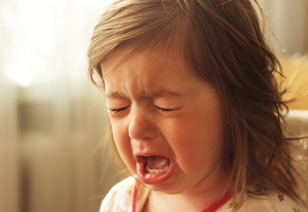 Baby tantrums: how to calm the child?