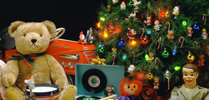 gifts for a tree