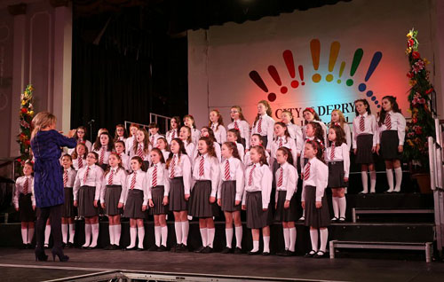 Children's graduation 2015: script for school subjects