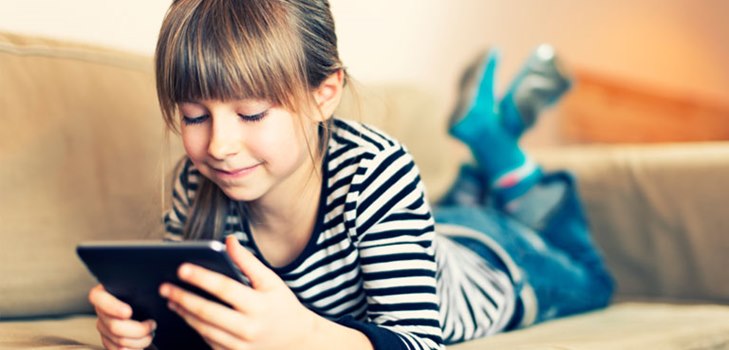 Preschooler asks for a tablet as a gift: buy or not?