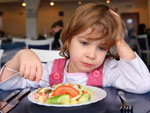 If the child is naughty at dinner If the child is naughty at dinner