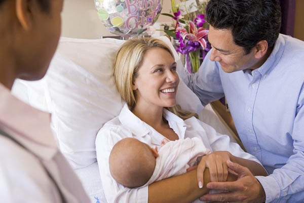 These signs, associated with pregnancy and childbirth, will protect mother and child from bad