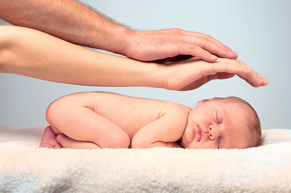 These signs, associated with pregnancy and childbirth, will protect mother and child from bad