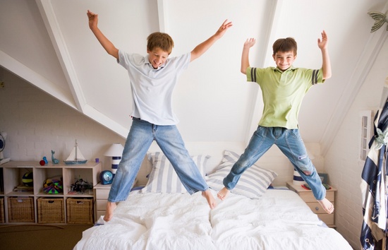 Hilding Kids - genuine care for your child's health