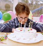 Ideas for a child's birthday Ideas for a child's birthday