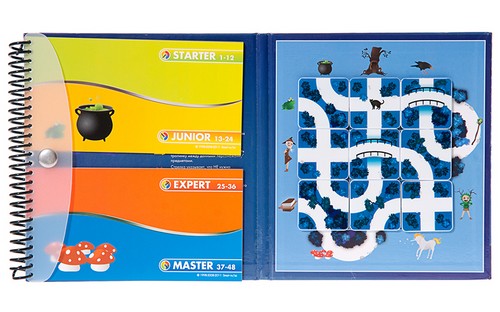 Play useful: review useful games for children