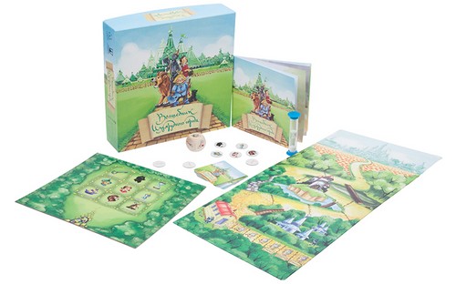 Play useful: review useful games for children