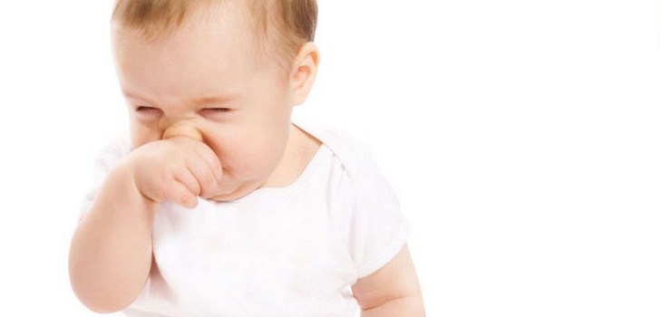 How to quickly cure a runny nose in a child