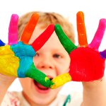 How to teach a child flowers How to teach a child flowers